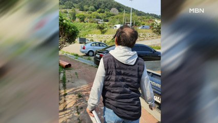 [백운기의 뉴스와이드] 거제에서 마주친 오거돈 "사람 잘못 봤습니다"