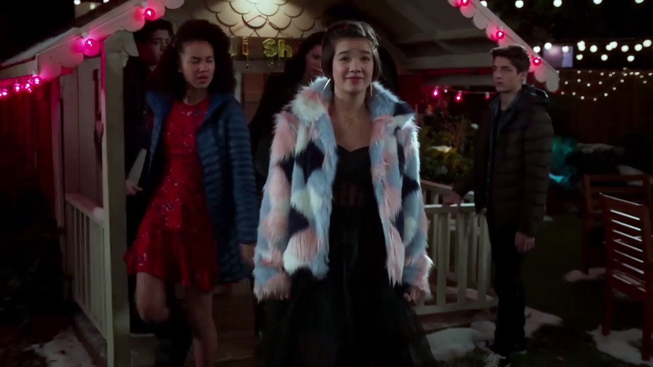 Andi Mack - 3ª Temporada - Último Episódio - Nós Estivemos Aqui (Parte 5)