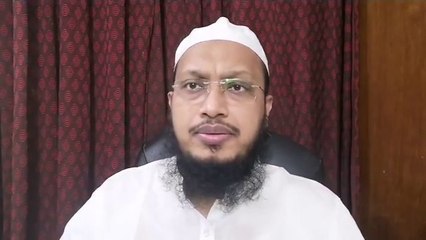 Mufti Sakhawat Hossain Razi on Faceboo live