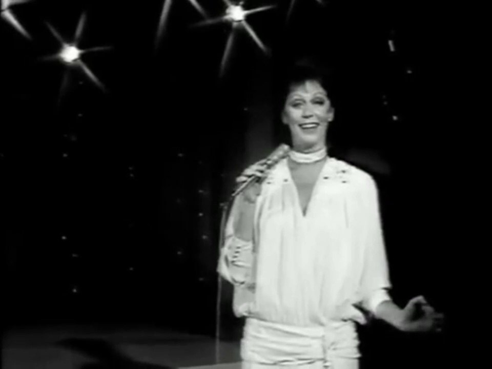 LILL LINDFORS – It's Been A Long, Long Time / Some Of These Days (1985, HD)