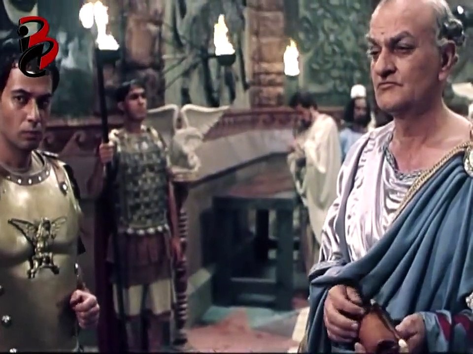 مسلسل السيد المسيح ( عيسى عليه السلام ) الحلقة التاسعه 9 كامله