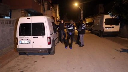 Adana'da silahlı saldırıya uğrayan kişi öldü