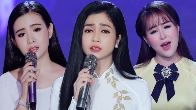 Tam Đại Mỹ Nhân Bolero Vạn Người Mê - Quỳnh Trang, Phương Anh, Ý Linh