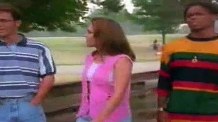 Mighty Morphin Power Rangers S02E14 Orchestral Maneuvers In The Park (Culp)