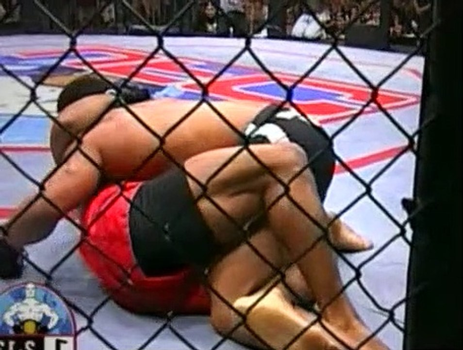 UFC 24 - First Defense - Part 2 - Part 1 [Ultimate Fighting Championship]