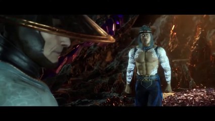 MORTAL KOMBAT 11 THE EPIC SAGA CONTINUES Trailer