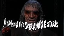And Now the Screaming Starts! Movie (1973) - Peter Cushing, Herbert Lom, Patrick Magee
