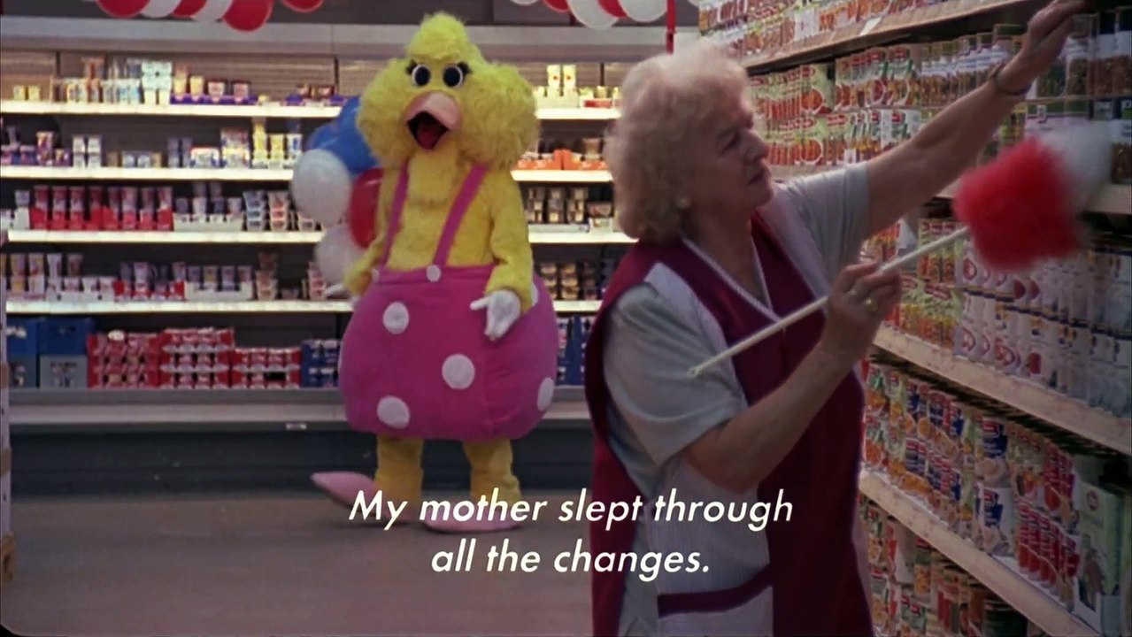 Good Bye Lenin movie (2003) - Daniel Brühl, Katrin Saß, Chulpan Khamatova