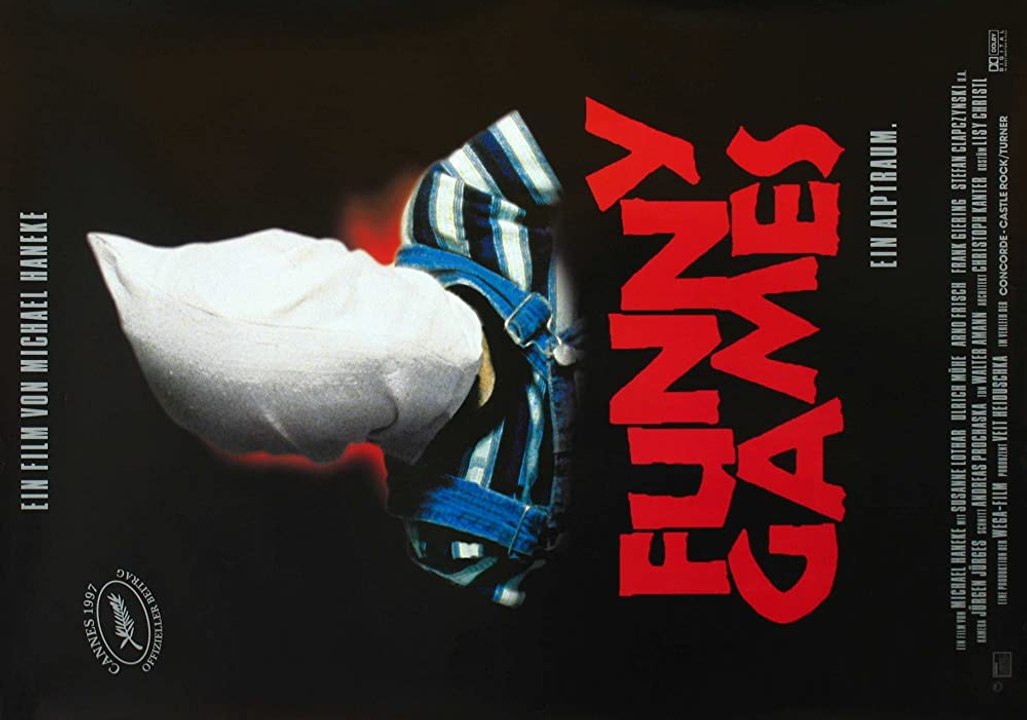 Funny Games movie (1997) - Susanne Lothar, Ulrich Mühe, Arno Frisch