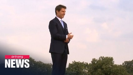 NASA and SpaceX working with Tom Cruise for movie in space