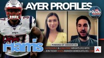 PATRIOTS PROFILE: Damien Harris Year 2 Expectations  | Patriots Press Pass