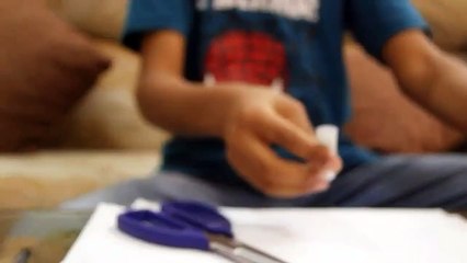 How to make The Ancient Weapon HALADIE!!!!!!!!!!!  /Paper Weapon