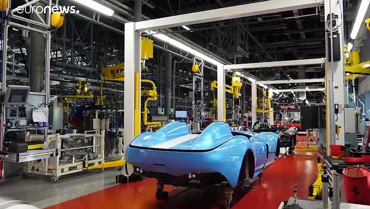 Ferrari öffnet Werk in Maranello - Formel 1 in der Krise