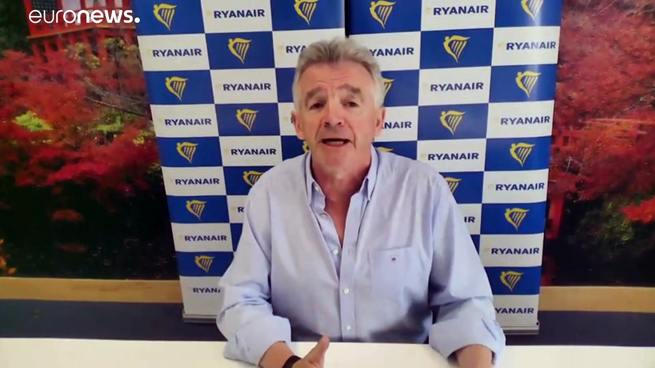 Ryanair-Chef zum Flugbetrieb: 'Keine schwachsinnigen Regeln'