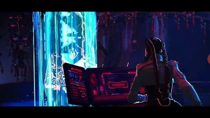 Apex Legends season 5 - Fortune's Favor launch Trailer