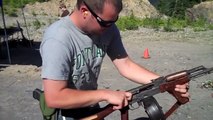 Otomatik Atış (seri)   AK-47