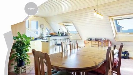 A vendre - Appartement - Sugnens (1043) - 5.5 pièces - 160m²