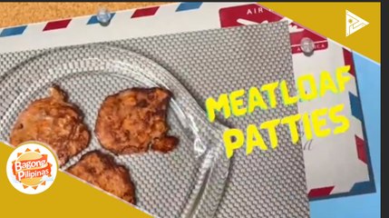 Quarantine Cooking: Meatloaf patties