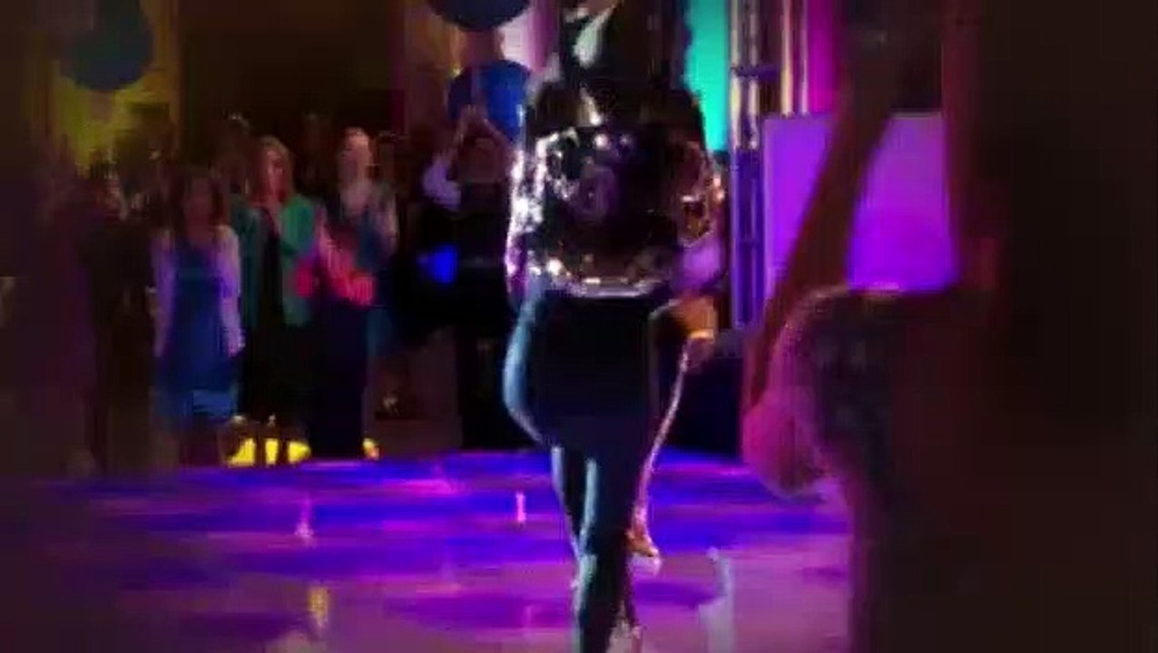 Andi Mack S02E13 Cyrus' Bash Mitzvah