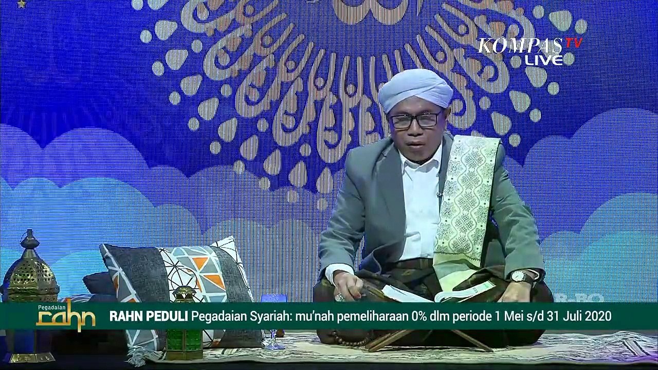 Bertakarub dan Bermunajat Kepada Allah SWT