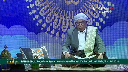 Bertakarub dan Bermunajat Kepada Allah SWT