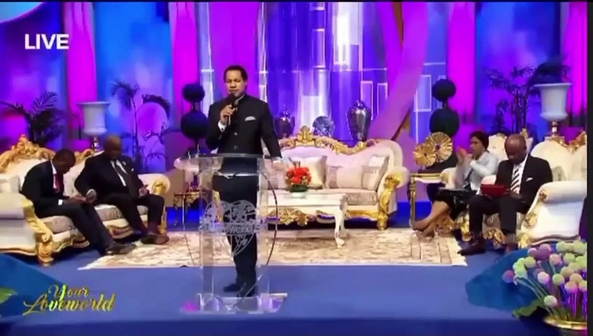 Do you have a relationship with God - Pastor Chris oyakhilome