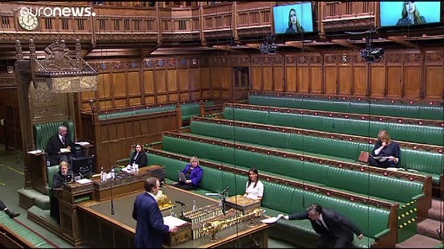 Mehr als 32 000 Covid-19-Tote: Vereinigtes Königreich überholt Italien