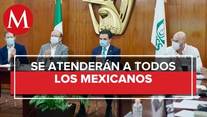 IMSS y sindicato pactan atender pacientes con covid-19 sin ser derechohabiente