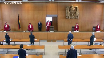 A Német Alkotmánybíróság szerint túllépte hatáskörét az Európai Központi Bank