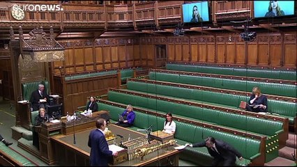 COVID-19: el Reino Unido supera a Italia en número de muertos