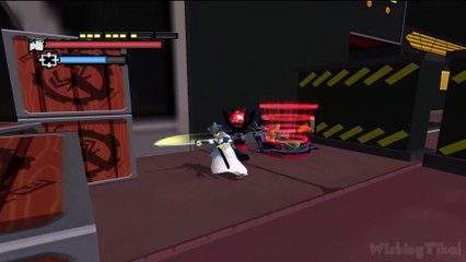 Samurai Jack: The Shadow of Aku Walkthrough Part 9 (GCN, PS2, XBOX) 100%