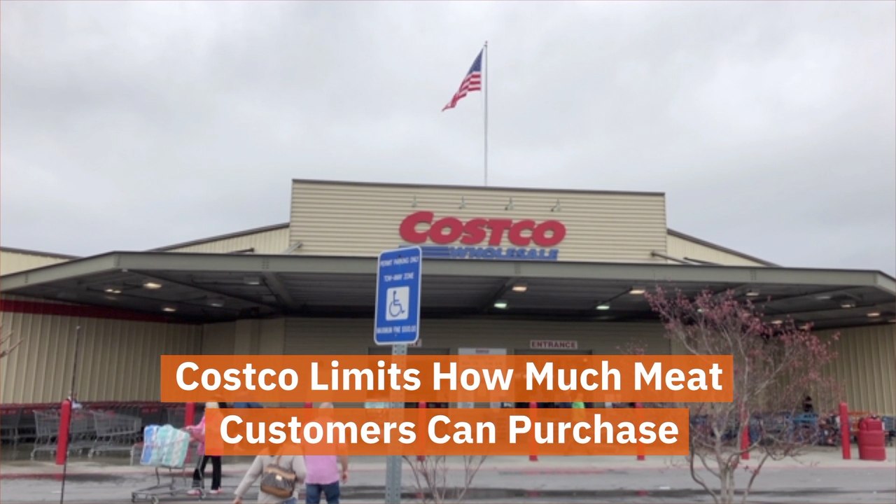 Costco Has New Limits video Dailymotion