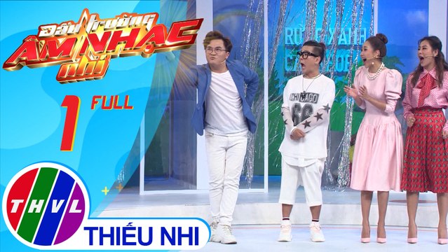 Đấu trường âm nhạc nhí 2020 - Tập 2 FULL: Thủ lĩnh Nam Thư, Vũ Hà, Tường Vy