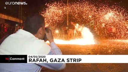 Салют Рамадану