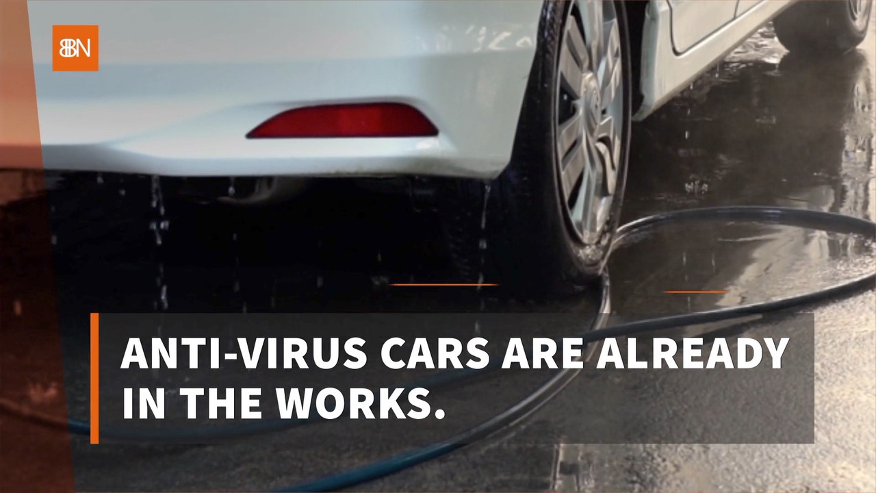 The Future Virus Proof Car