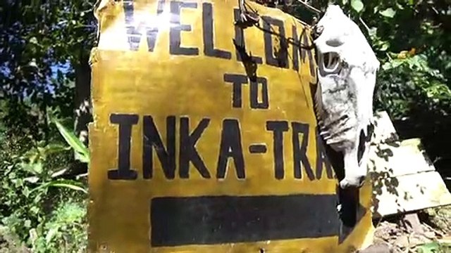 Inca Jungle Trail to Machu Picchu - trail of hiking, fun, adrenalin and party to Machu Piccu