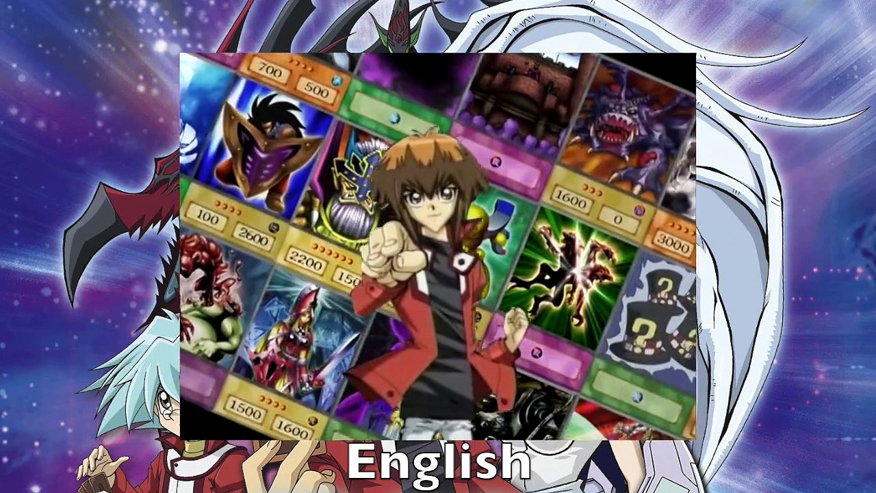 Yu-Gi-Oh! GX Opening Multilanguage Comparison