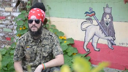 Ras Dipi - Amsterdam Video Clip 2019 Reggae Argentina