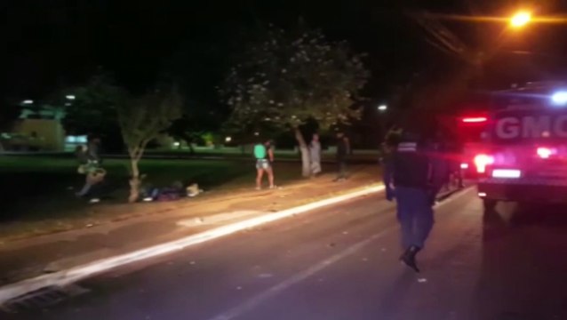 Confusão nas proximidades da Rodoviária mobiliza Guarda Municipal
