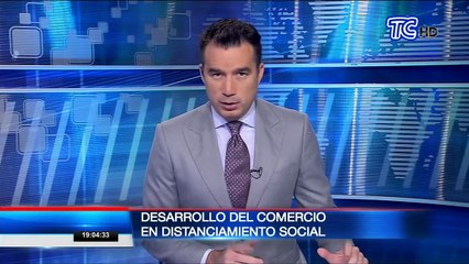 Tải video: Así fue el ambiente en Guayaquil tras su segundo día de distanciamiento social