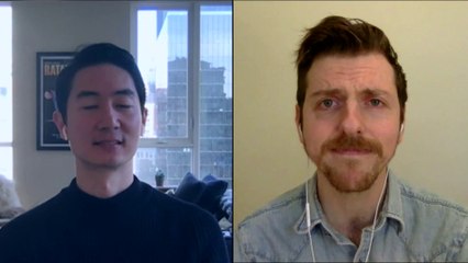 IR Interview: Alex Woo & Stanley Moore For "Go! Go! Cory Carson" [Netflix-S2]