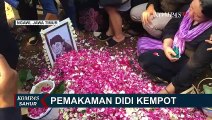 Jokowi: Duka Cita Saya yang Dalam Kepada Keluarga Didi Kempot