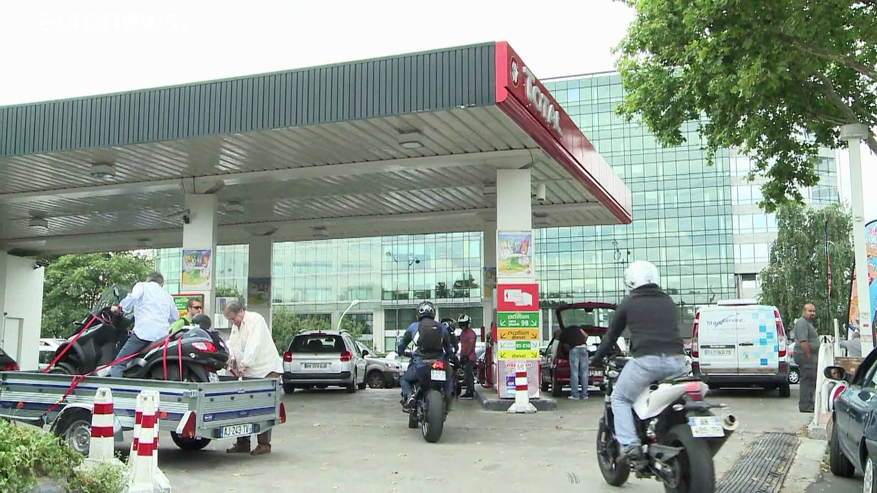 Ενέργεια: Μείωση 25% στις επενδύσεις ανακοίνωσε...
