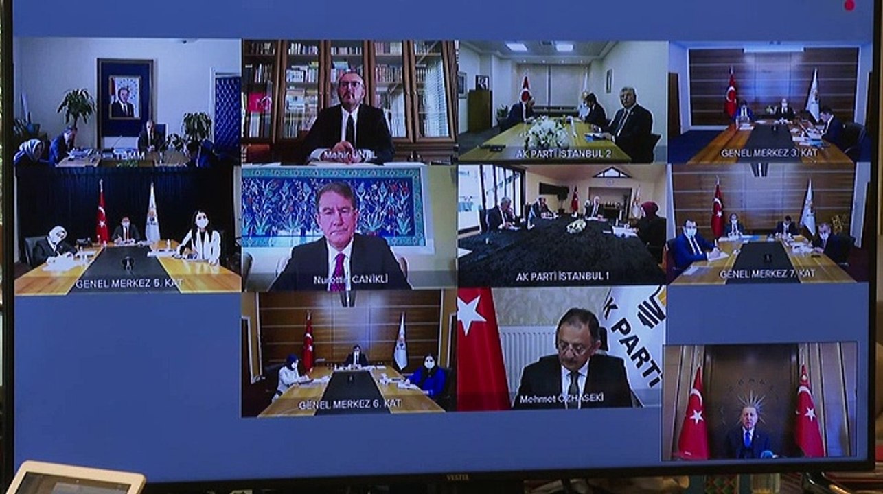 Erdoğan: Türkiye bu sarsıntılı dönemi geride bırakma safhasına gelmiştir