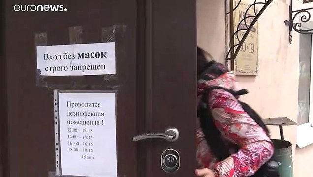 Десятки новых жертв пандемии в России