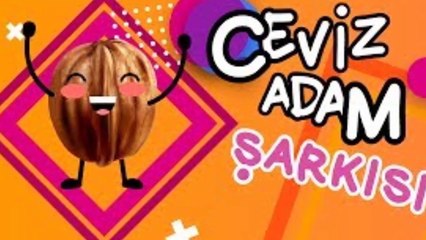CEVİZ ADAM ŞİP ŞAP ŞOP