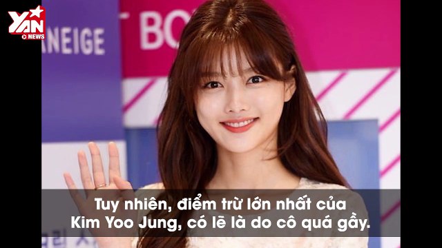 Tái xuất cực xinh đẹp tại sự kiện, Kim Yoo Jung khiến fan thấy thương vì... quá gầy