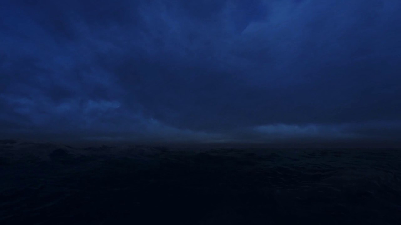 Thunderstorm, rain and lighting , relaxing thunder rain and Lightning Ambience for Sleep