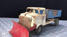 Restoration Truck 1950s very Rusty - GMC