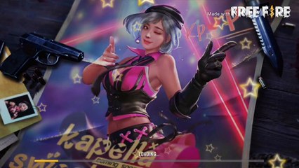 Night Hunter mode in free fire